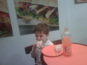 Clientes contentos
